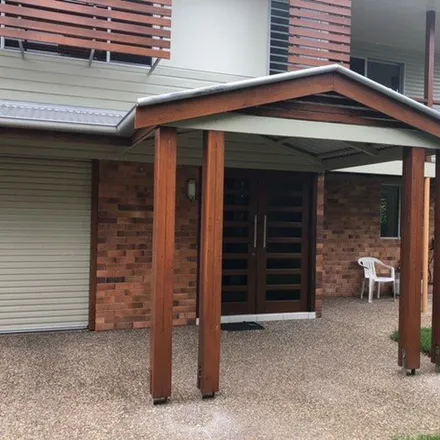 Rent this 4 bed apartment on O'Brien Street in Granville QLD, Australia