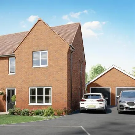 Buy this 4 bed house on Moor Lane in Bolsover, S44 6EP