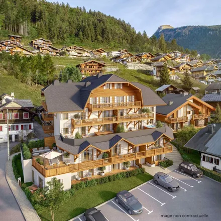 Buy this 3 bed apartment on 74110 Morzine