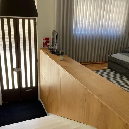 Rent this 2 bed apartment on Rua de Miguel Bombarda 50 in 4050-380 Porto, Portugal