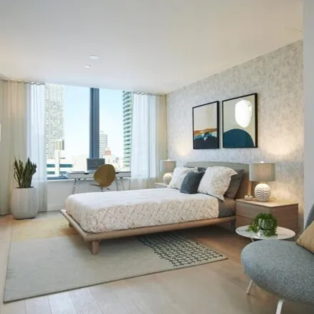 Rent this studio house on Skyline Tower in 23-15 44th Drive, New York