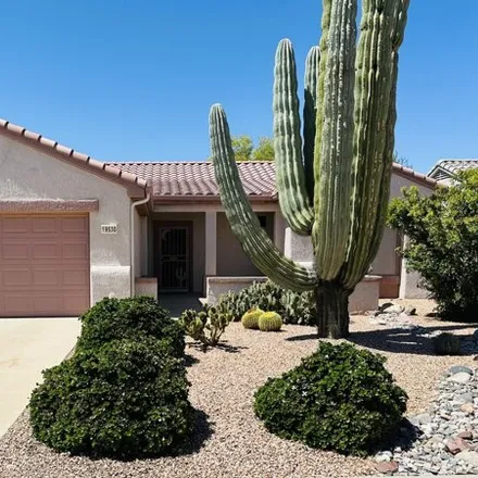 Buy this 2 bed house on 19530 North Hidden Canyon Drive in Surprise, AZ 85374