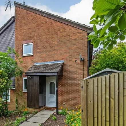Rent this 1 bed house on Lowden Close in Winchester, SO22 4EW