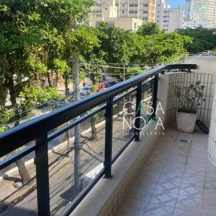 Image 2 - Avenida Washington Luiz, Gonzaga, Santos - SP, 11060-470, Brazil - Apartment for rent