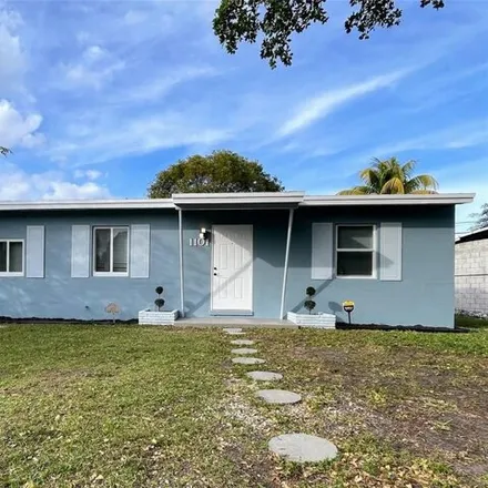 Buy this 3 bed house on 1155 Northwest 11th Place in Fort Lauderdale, FL 33311