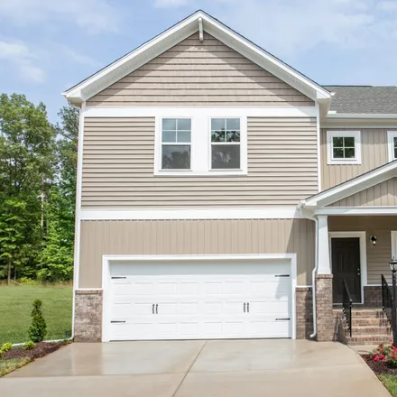 Buy this 3 bed house on 5998 Tawny View Lane in Wake County, NC 27603