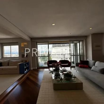 Buy this 3 bed apartment on Edifício Quartier D'or in Rua Capote Valente 361, Jardim Paulista