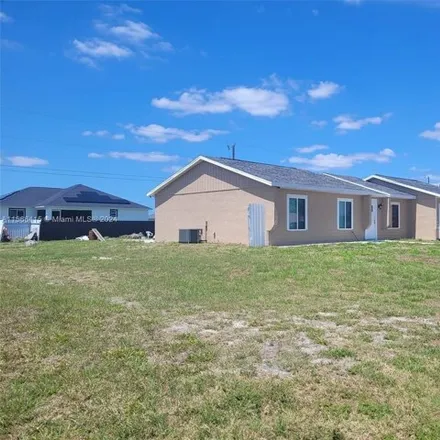 Buy this 3 bed house on 2858 Northeast 5th Place in Cape Coral, FL 33909