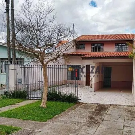 Rent this 3 bed house on Rua Coronel Alfredo Ferreira da Costa 887 in Jardim das Américas, Curitiba - PR
