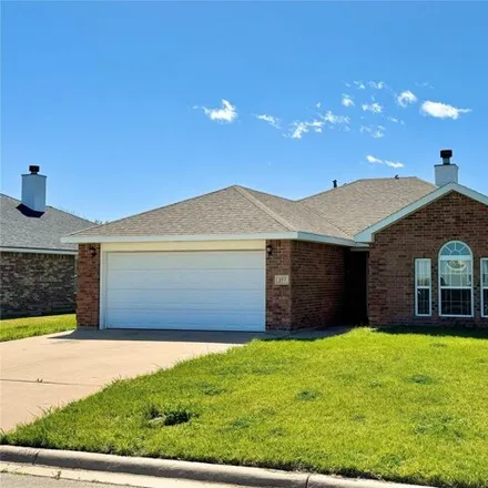 Buy this 3 bed house on 363 Cotton Candy Road in Abilene, TX 79602