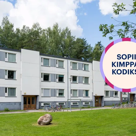 Image 2 - Salkokuja, 11190 Riihimäki, Finland - Apartment for rent