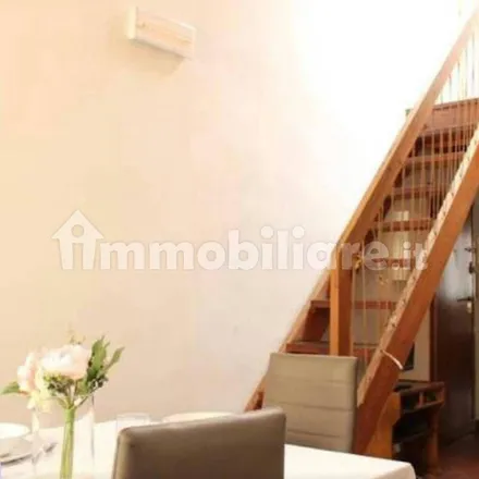 Rent this 2 bed apartment on Via del Moro 47 R in 50123 Florence FI, Italy