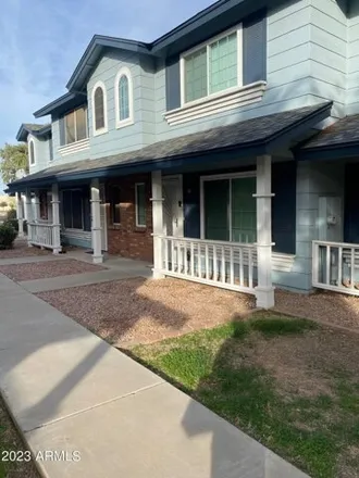 Rent this 2 bed house on West Brown Street in Peoria, AZ 85345
