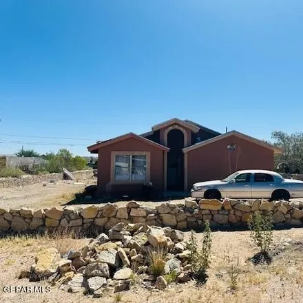 Buy this 3 bed house on 3756 Julie Marie Place in Homestead Meadows South Number 5 Colonia, El Paso County