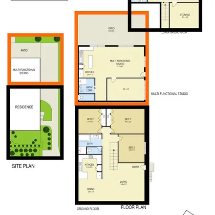 Image 1 - Delasala Drive, Macquarie Hills NSW 2285, Australia - Apartment for rent
