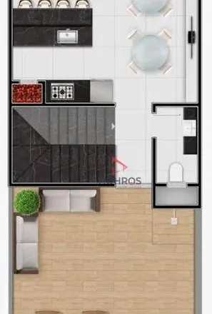 Buy this 3 bed apartment on Auto Posto Andyara in Rua Biguaçu 46, Municípios