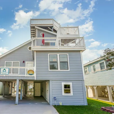 Buy this 4 bed house on 438 36th Avenue North in Cherry Grove Beach, North Myrtle Beach