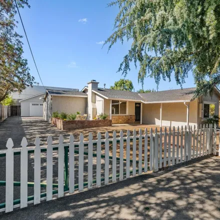Buy this 3 bed house on 1381 Hoffman Lane in Campbell, CA 95008
