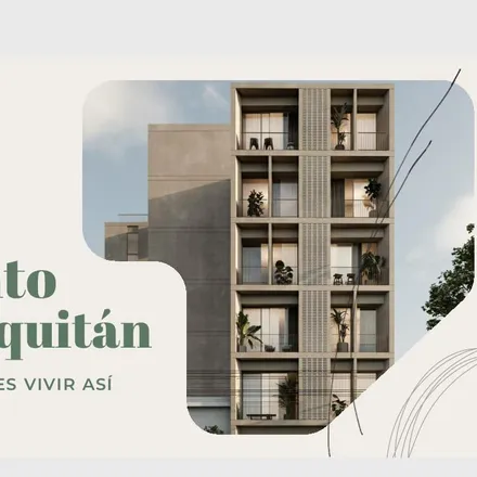 Buy this studio apartment on Calle Gregorio Dávila in Mezquitán Country, 44610 Guadalajara
