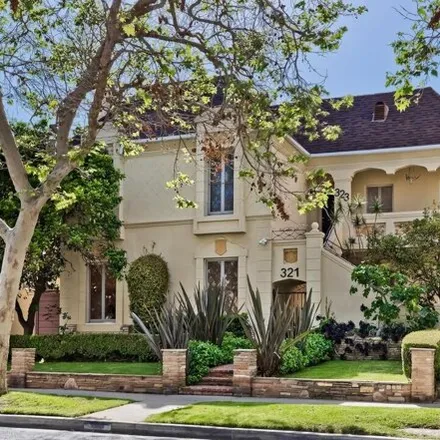 Image 1 - South Rexford Drive, Beverly Hills, CA 90212, USA - House for rent