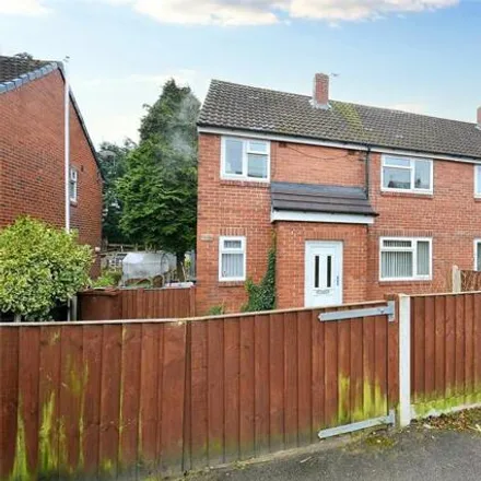 Buy this 3 bed duplex on Manor Crescent in Rothwell, LS26 0RE