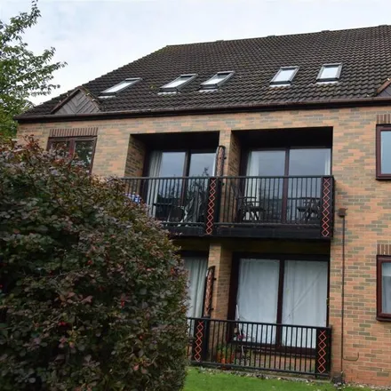 Rent this 2 bed apartment on 25;26 Castle Marina Road in Nottingham, NG7 1GJ