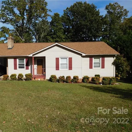Buy this 3 bed house on 4298 Sunflower Court in Gaston County, NC 28052