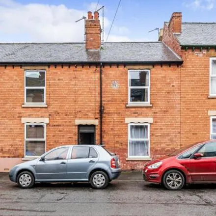 Buy this 3 bed townhouse on Lord Harrowby in 65 Dudley Road, Grantham