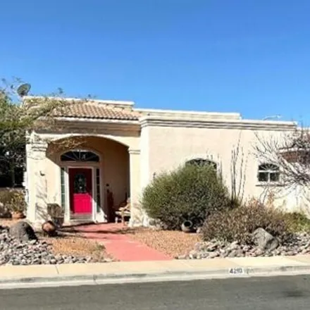 Buy this 4 bed house on 4191 Council Oak Road in Las Cruces, NM 88011