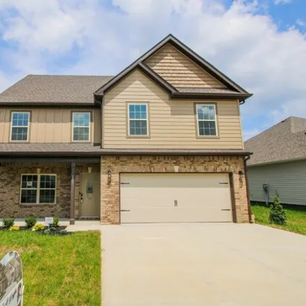 Buy this 4 bed house on Castle Pinckney Lane in Clarksville, TN 42262