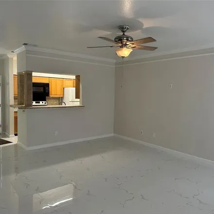 Rent this 2 bed townhouse on 10020 Pagewood Lane in Houston, TX 77042