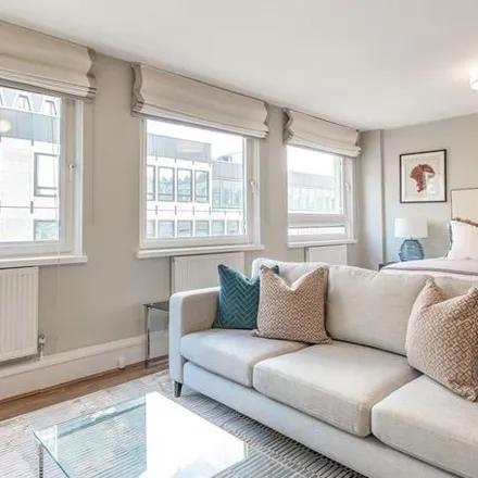Rent this studio apartment on Companies House in Abbey Orchard Street, Westminster