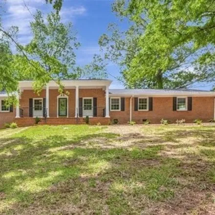 Buy this 5 bed house on 272 North Isundega Street in Westminster, Oconee County