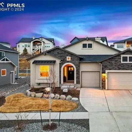 Buy this 5 bed house on Silver Creek Drive in Colorado Springs, CO 80921