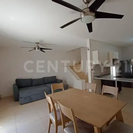 Image 1 - unnamed road, Cataluña I, 77714 Playa del Carmen, ROO, Mexico - House for rent