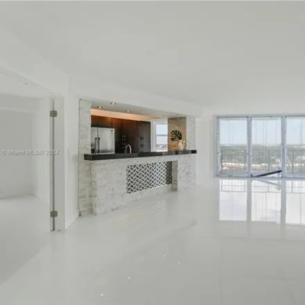 Rent this 3 bed condo on 1000 Quayside Terrace in Miami-Dade County, FL 33138