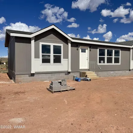 Buy this 3 bed house on 2661 West Plum Blossom Lane in Snowflake, AZ 85937