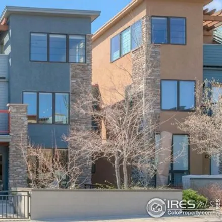 Buy this 4 bed condo on 5049 Ralston Street in Boulder, CO 80304