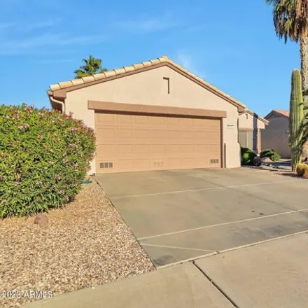 Buy this 2 bed house on 15814 West Cinnabar Drive in Surprise, AZ 85374