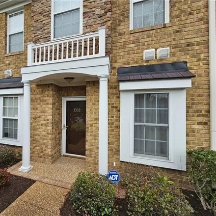 Buy this 2 bed condo on 3308 Settlement Court in Chesapeake, VA 23321