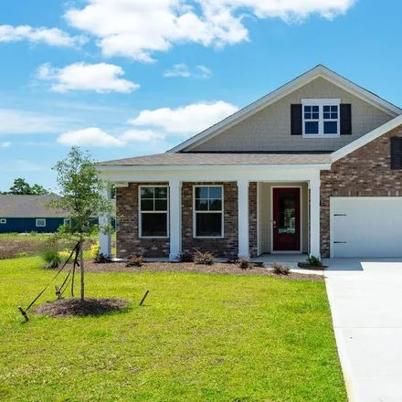 Buy this 4 bed house on 921 Bur Oak Court in Myrtle Beach, SC 29579