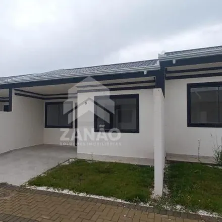 Buy this 2 bed house on Travessa Moçambique in Fazenda Rio Grande - PR, 83823-142
