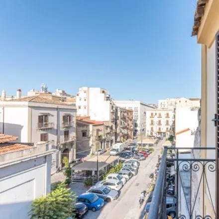 Rent this 1 bed apartment on Osteria Pane E Alivi in Piazza Sant'Onofrio 17, 90134 Palermo PA