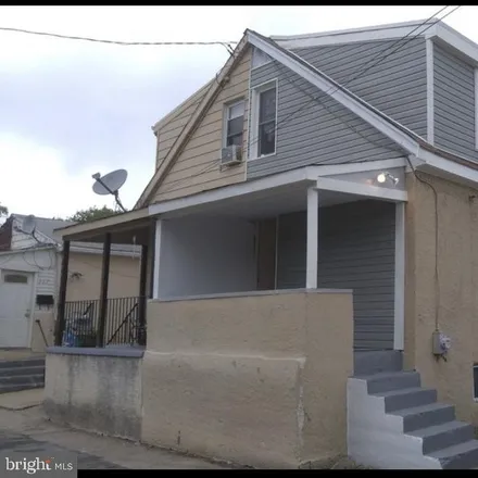 Buy this 3 bed townhouse on 713 Mill Street in Chester, PA 19013