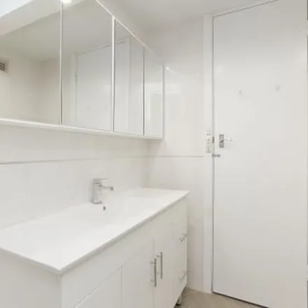 Rent this 1 bed apartment on Bishops Row in East Perth WA 6004, Australia