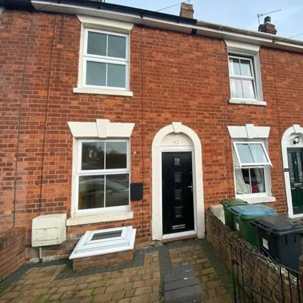 Rent this 3 bed house on Bedwardine Road in Worcester, WR2 4HX
