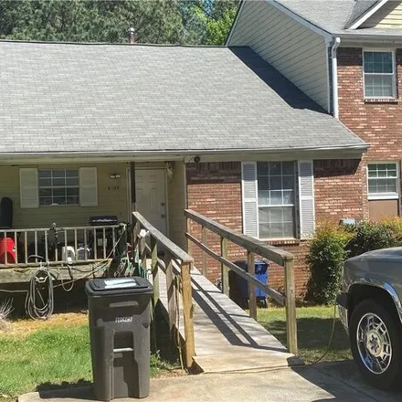 Buy this 2 bed townhouse on 6101 Cobblestone Court in Douglasville, GA 30134