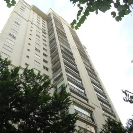 Image 2 - Edifício Barão de Cocais, Avenida Jurucê 70, Indianópolis, São Paulo - SP, 04080-010, Brazil - Apartment for rent
