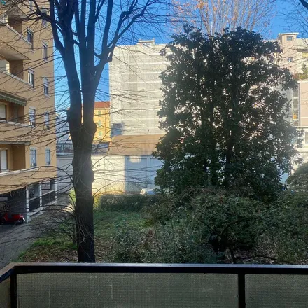Rent this 2 bed apartment on Via Monte Cristallo 1 in 20159 Milan MI, Italy