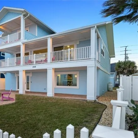 Buy this 5 bed house on 2554 South Central Avenue in Flagler Beach, FL 32136